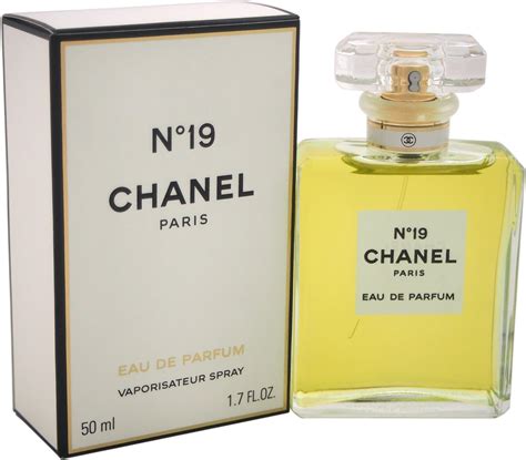 chanel no.19 women's eau de parfum 100ml|chanel no 19 stockists.